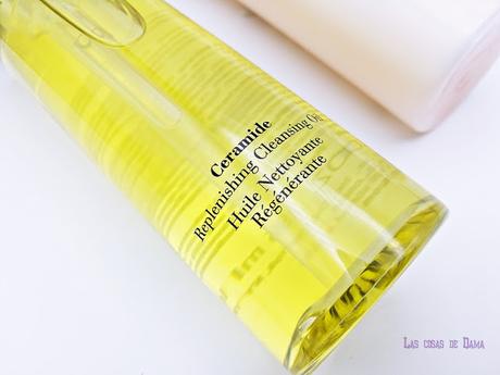 Aceite Limpiador Revitalizante de Elizabeth Arden rutina facial Elizabeth Arden beauty skincare belleza tratamiento