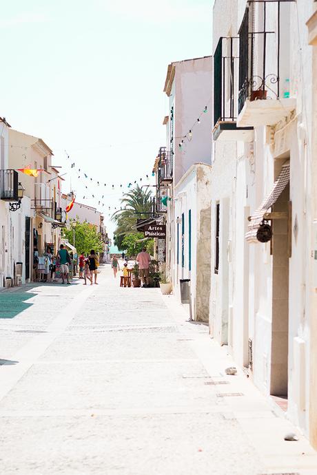 UN DÍA EN TABARCA