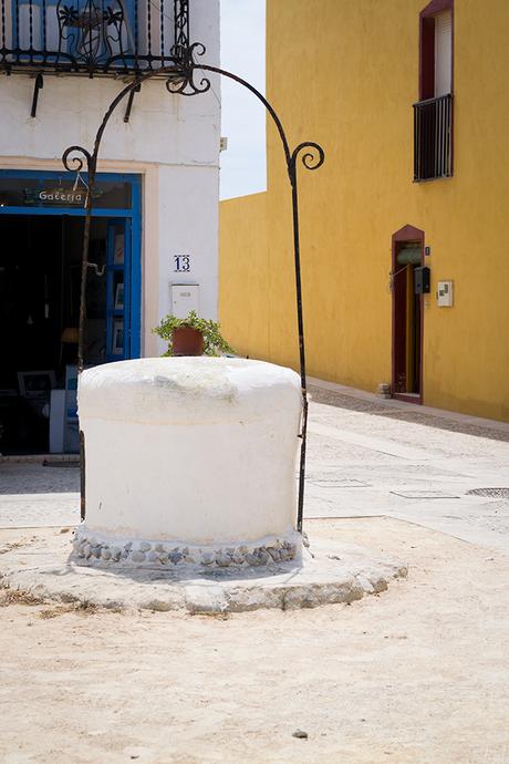 UN DÍA EN TABARCA