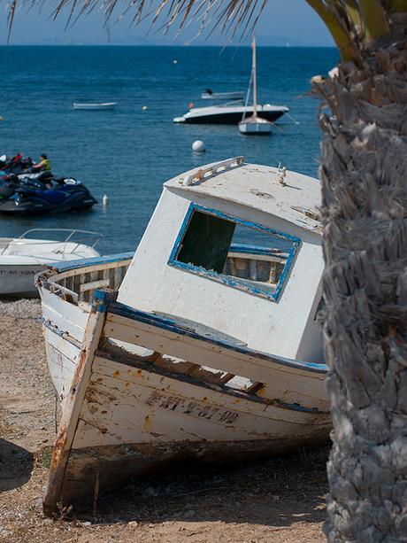 UN DÍA EN TABARCA