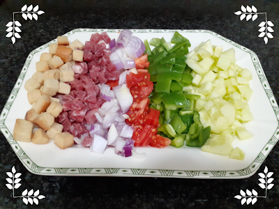 GAZPACHO EN THERMOMIX GAZPACHO EN THERMOMIX