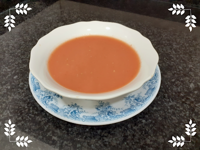 GAZPACHO EN THERMOMIX GAZPACHO EN THERMOMIX