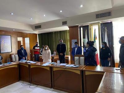 EL GOBIERNO DE TEXCOCO SE PREPARA PARA EL REGRESO A LA NUEVA NORMALIDAD CON SEMÁFORO NARANJA