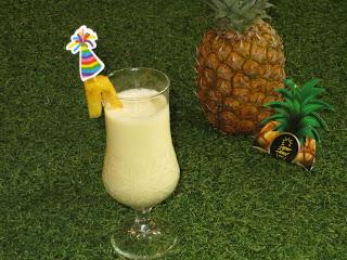 PIÑA COLADA EN MAMBO