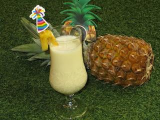 PIÑA COLADA EN MAMBO