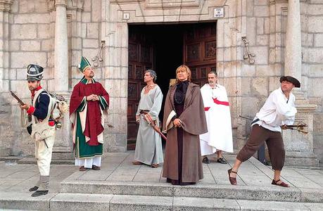 Ponferrada arranca el primer fin de semana de julio con una agenda cargada de actividades lúdicas y culturales