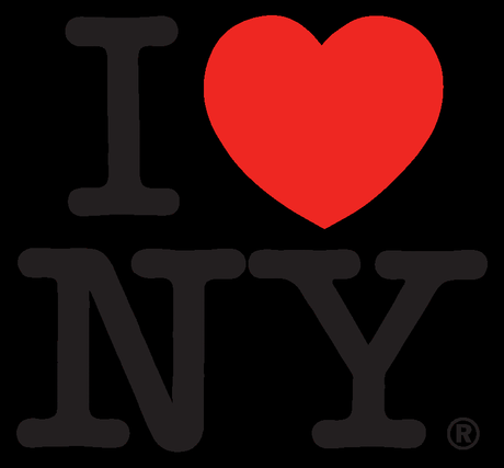 Muere el creador del Logo  “I ♥ NY” Logo, Milton Glaser