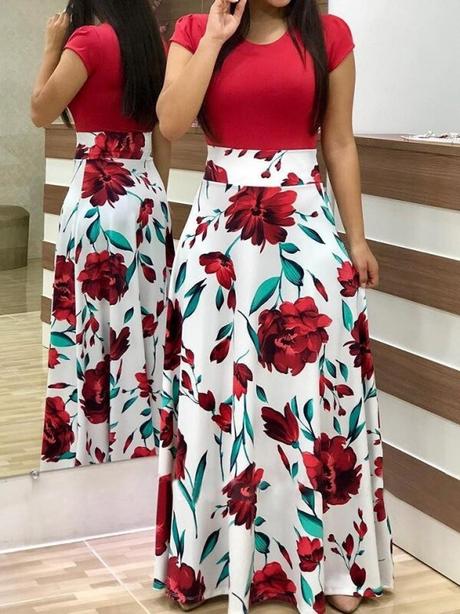 Vestidos de Elegrina.