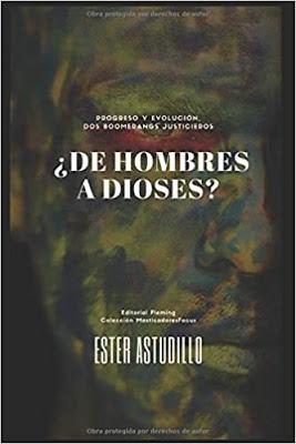 NUEVO LIBRO DE ESTER ASTUDILLO NUEVO LIBRO DE ESTER ASTUDILLO