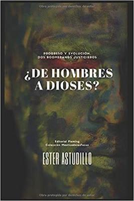 NUEVO LIBRO DE ESTER ASTUDILLO