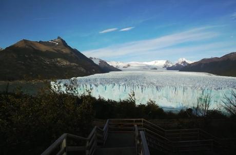 Desde Calafate hasta el Glaciar Perito Moreno, un recorrido de ensueño