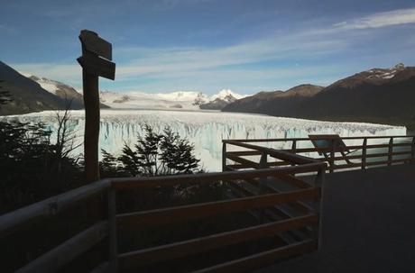 Desde Calafate hasta el Glaciar Perito Moreno, un recorrido de ensueño