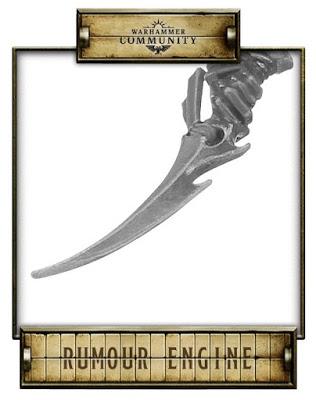 Resumen veloz de Warhammer Community hoy