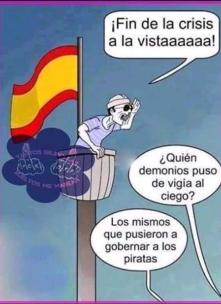 Todos los políticos españoles 