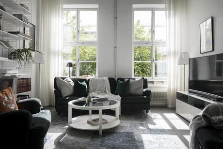 scandinavian loft nordic style loft nórdicos escandinavos interiores techos altos high celings grandes ventanales espacios diáfanos cocina comedor salon decoración nórdica decoración dormitorios nórdicos decoración de salones cocinas modernas blog decoración diseño nórdico scandinavian loft nordic style loft nórdicos escandinavos interiores techos altos high celings grandes ventanales espacios diáfanos cocina comedor salon decoración nórdica decoración dormitorios nórdicos decoración de salones cocinas modernas blog decoración diseño nórdico