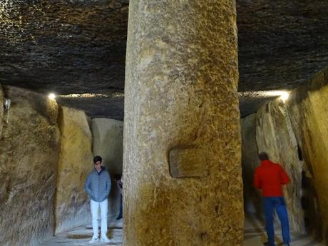 El Sitio de los Dólmenes de Antequera, el Stonehenge español El Sitio de los Dólmenes de Antequera, el Stonehenge español