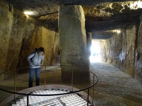El Sitio de los Dólmenes de Antequera, el Stonehenge español El Sitio de los Dólmenes de Antequera, el Stonehenge español
