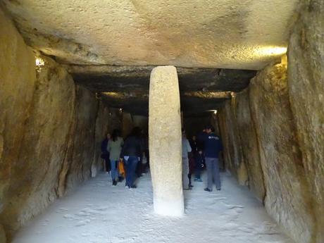 El Sitio de los Dólmenes de Antequera, el Stonehenge español El Sitio de los Dólmenes de Antequera, el Stonehenge español