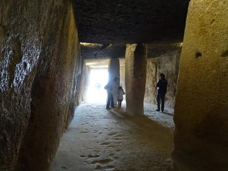 El Sitio de los Dólmenes de Antequera, el Stonehenge español