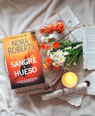 Sangre y hueso. Crónicas de la Elegida 2 (Nora Roberts)