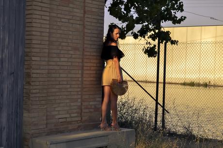 PAPERBAG SKIRT