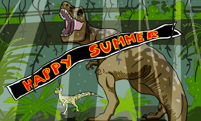 El junio jurásico de Carlos de Miguel