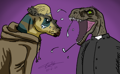 El junio jurásico de Carlos de Miguel