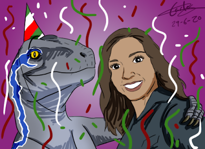 El junio jurásico de Carlos de Miguel