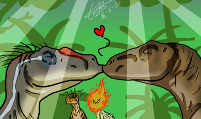 El junio jurásico de Carlos de Miguel