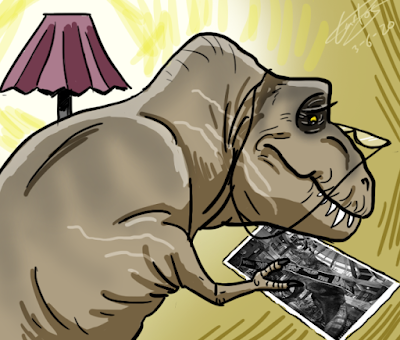 El junio jurásico de Carlos de Miguel