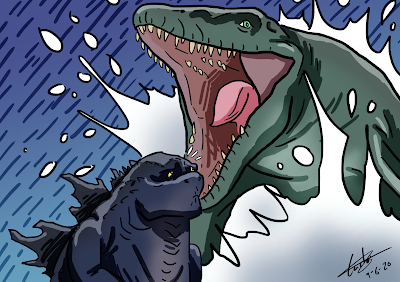 El junio jurásico de Carlos de Miguel