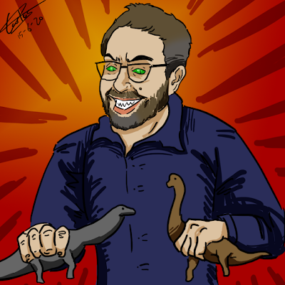 El junio jurásico de Carlos de Miguel