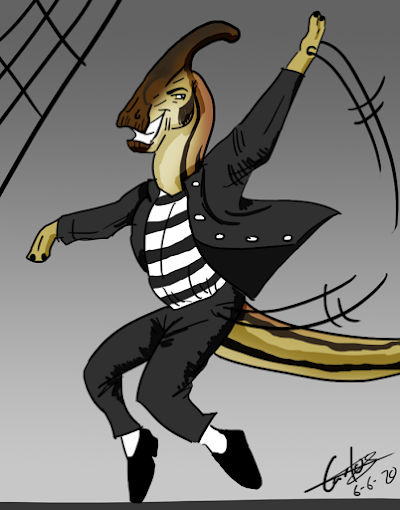 El junio jurásico de Carlos de Miguel