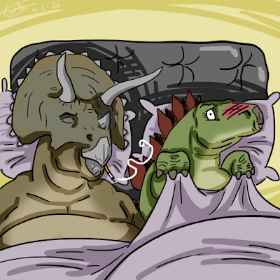 El junio jurásico de Carlos de Miguel