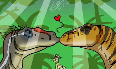 El junio jurásico de Carlos de Miguel