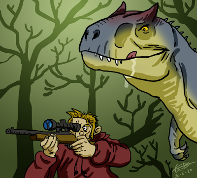 El junio jurásico de Carlos de Miguel