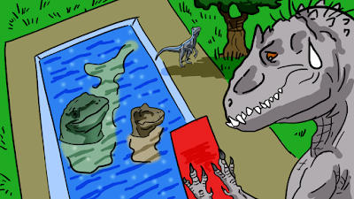 El junio jurásico de Carlos de Miguel