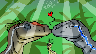 El junio jurásico de Carlos de Miguel