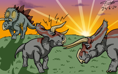 El junio jurásico de Carlos de Miguel