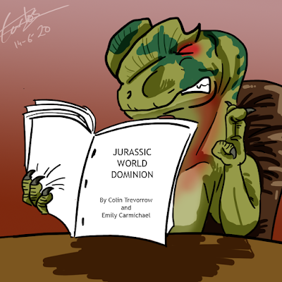 El junio jurásico de Carlos de Miguel