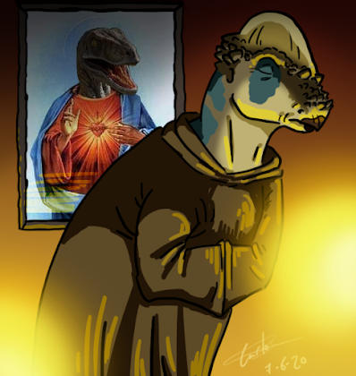 El junio jurásico de Carlos de Miguel