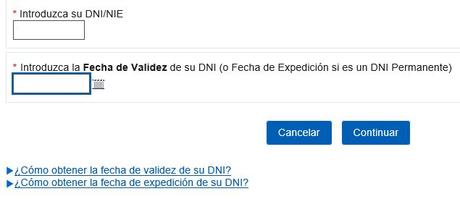 Como registrarse en Cl@ve a través de Internet sin certificado electrónico Como registrarse en Cl@ve a través de Internet sin certificado electrónico