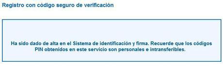 Como registrarse en Cl@ve a través de Internet sin certificado electrónico Como registrarse en Cl@ve a través de Internet sin certificado electrónico