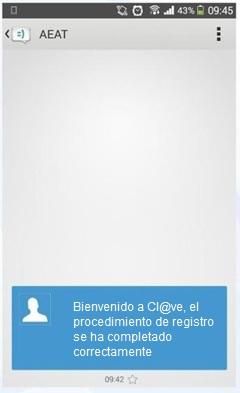 Como registrarse en Cl@ve a través de Internet sin certificado electrónico Como registrarse en Cl@ve a través de Internet sin certificado electrónico