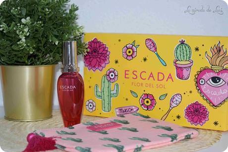 JUNIO HUELE A...Escada, Flor del Sol JUNIO HUELE A...Escada, Flor del Sol