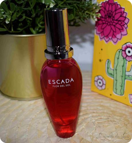 JUNIO HUELE A...Escada, Flor del Sol JUNIO HUELE A...Escada, Flor del Sol