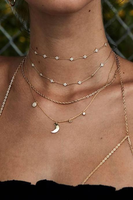 Los collares son para el verano