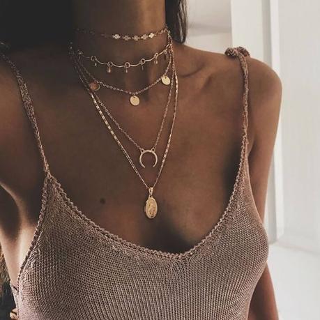 Los collares son para el verano