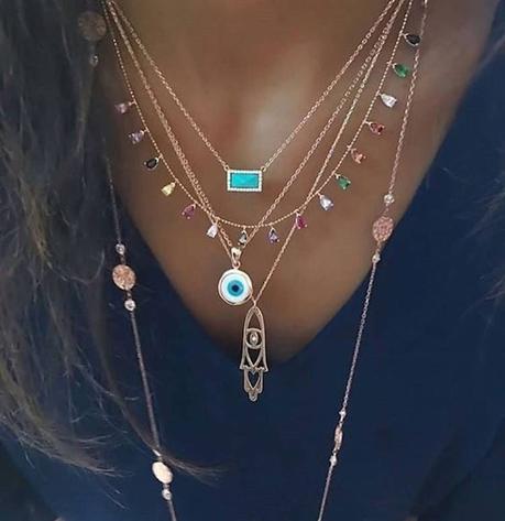 Los collares son para el verano