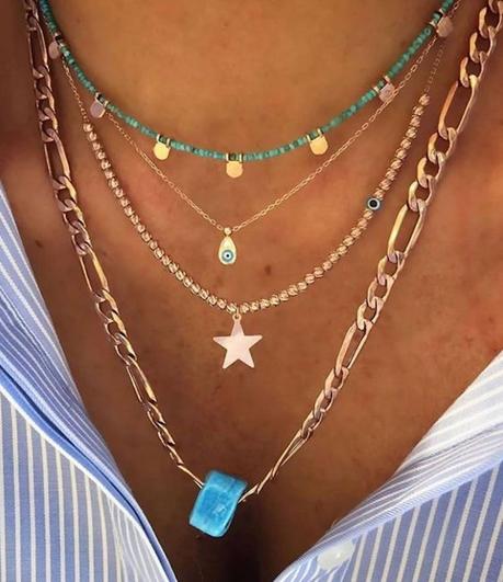 Los collares son para el verano